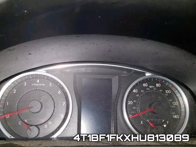 4T1BF1FKXHU813089