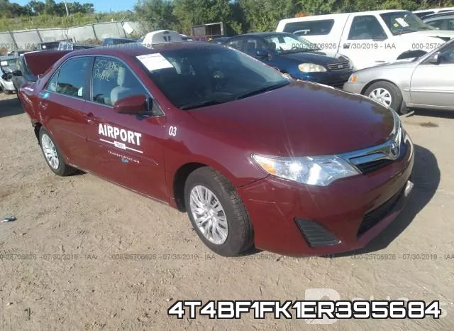 4T4BF1FK1ER395684