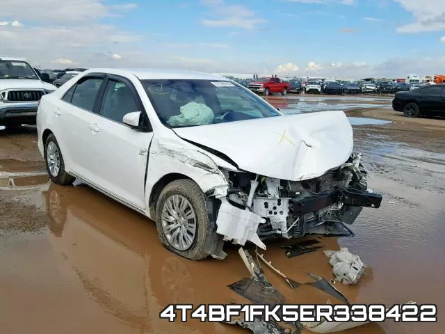 4T4BF1FK5ER338422