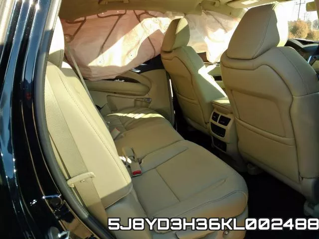 5J8YD3H36KL002488