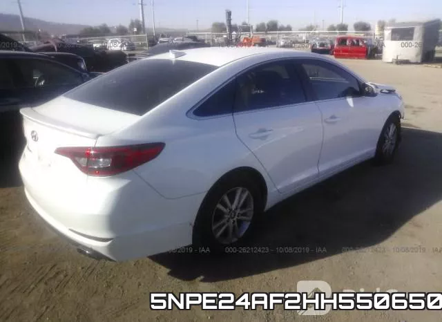 5NPE24AF2HH550650