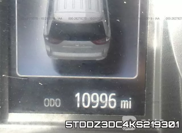 5TDDZ3DC4KS219301
