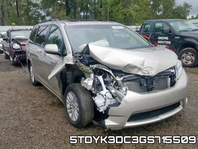 5TDYK3DC3GS715509