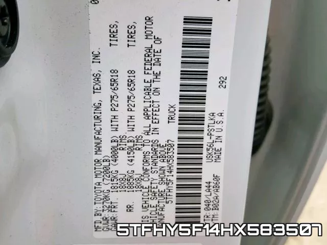 5TFHY5F14HX583507_10.webp