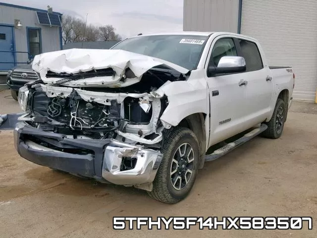 5TFHY5F14HX583507
