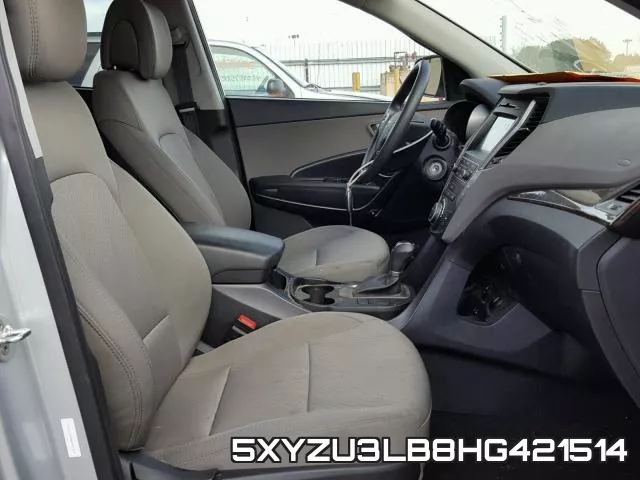 5XYZU3LB8HG421514