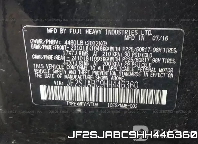 JF2SJABC9HH446360_9.webp