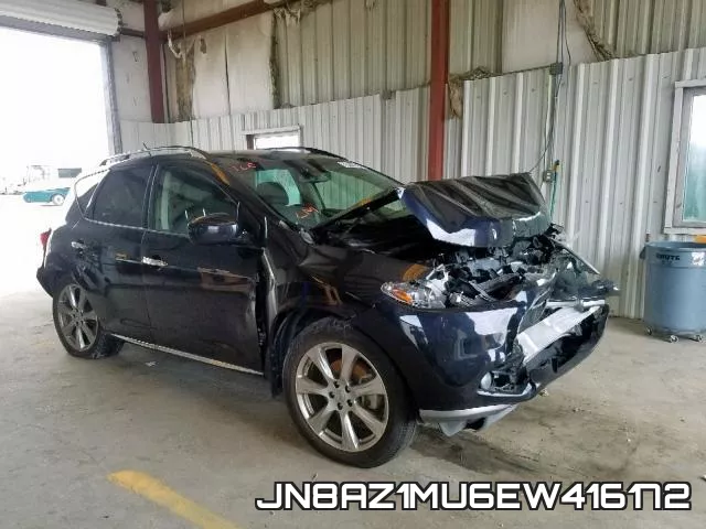 JN8AZ1MU6EW416172