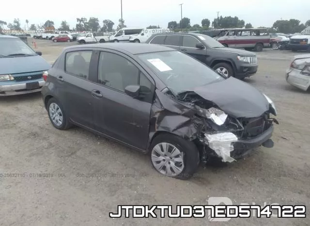 JTDKTUD37ED574722