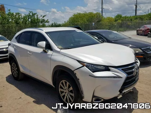 JTJYARBZ8G2047806