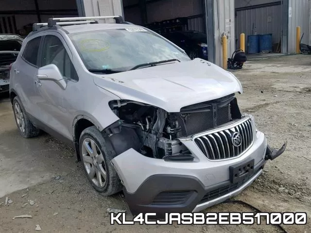 KL4CJASB2EB517000