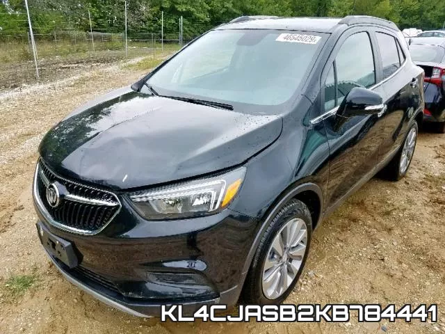 KL4CJASB2KB784441
