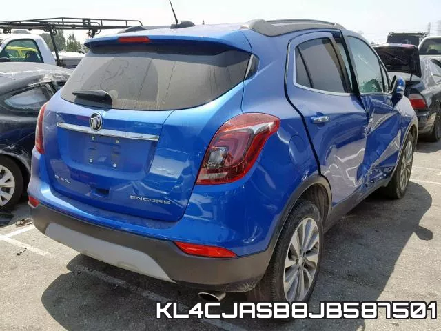 KL4CJASB8JB587501