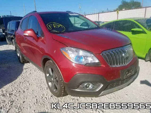 KL4CJCSB2EB559565