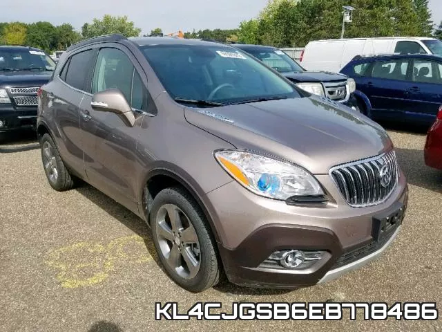 KL4CJGSB6EB778486
