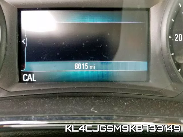 KL4CJGSM9KB733149
