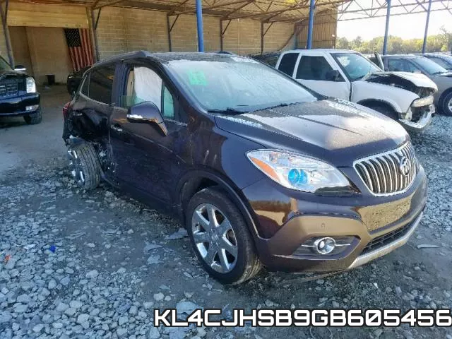 KL4CJHSB9GB605456