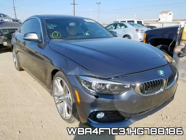WBA4F7C31HG788186