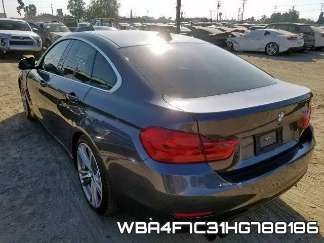 WBA4F7C31HG788186