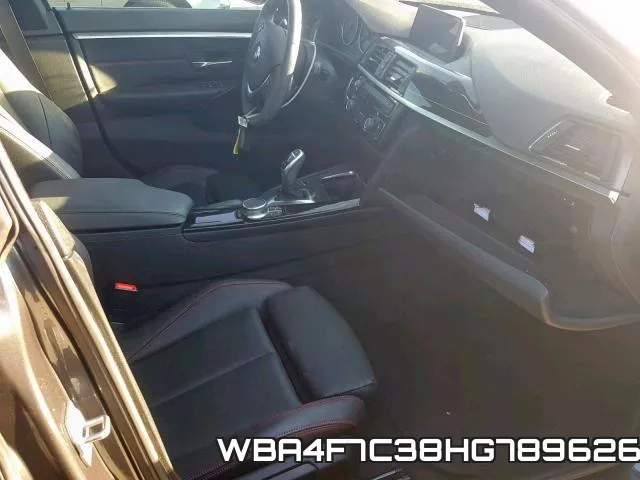 WBA4F7C38HG789626
