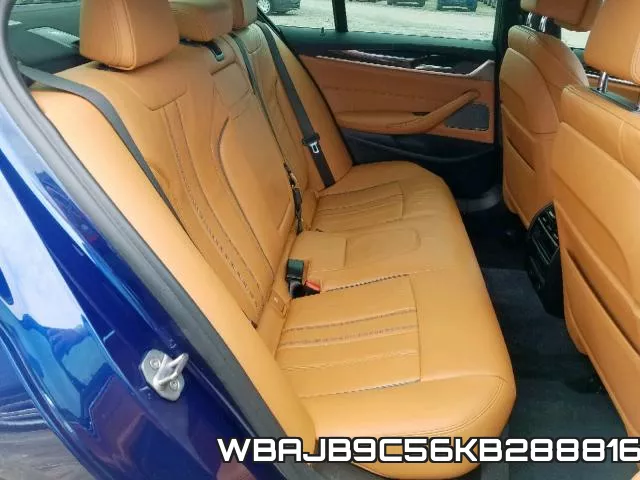 WBAJB9C56KB288816
