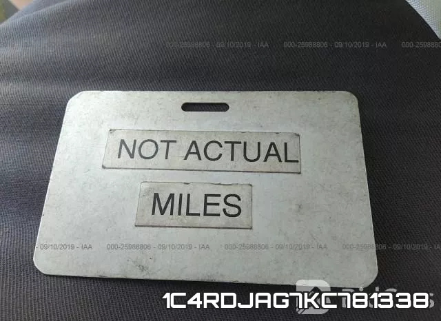 1C4RDJAG7KC781338