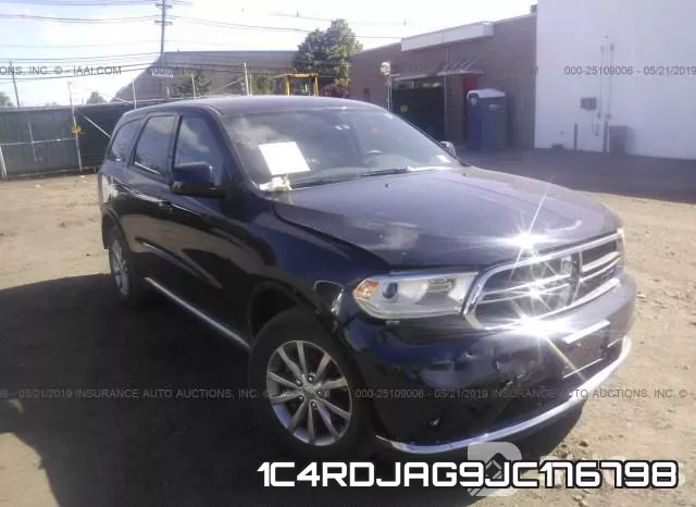 1C4RDJAG9JC176798
