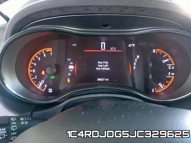 1C4RDJDG5JC329625
