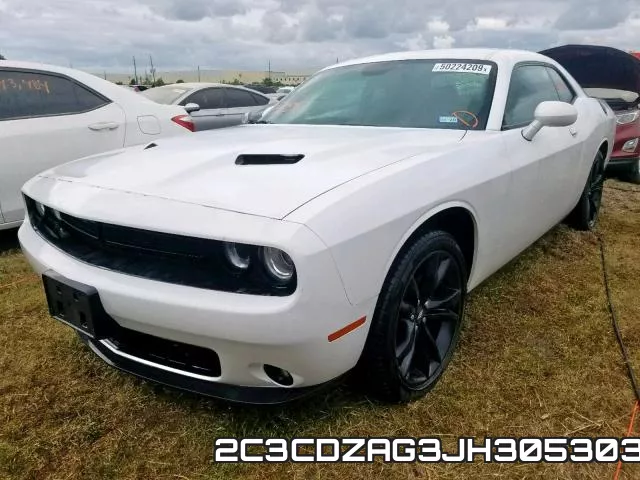 2C3CDZAG3JH305303