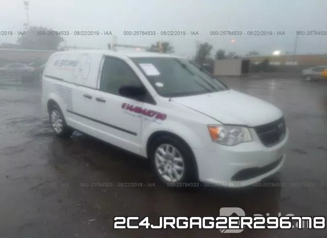 2C4JRGAG2ER296778