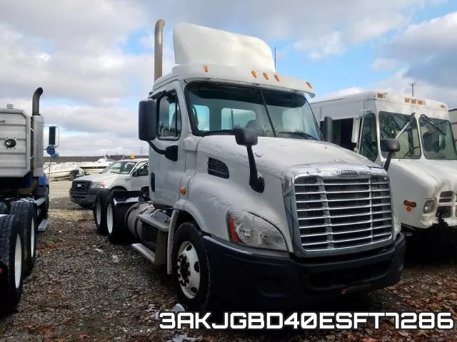 3AKJGBD40ESFT7286