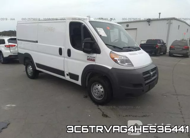 3C6TRVAG4HE536441