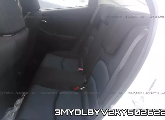 3MYDLBYV2KY502622