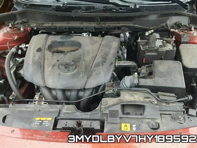 3MYDLBYV7HY189592
