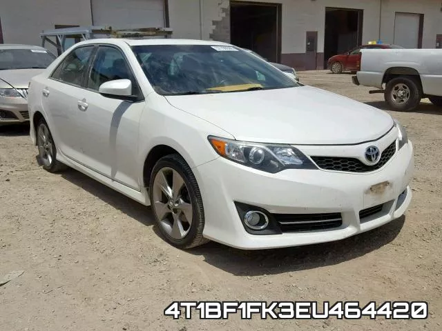 4T1BF1FK3EU464420