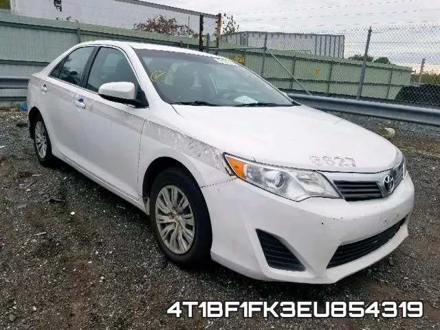 4T1BF1FK3EU854319