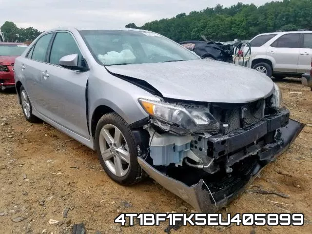 4T1BF1FK5EU405899