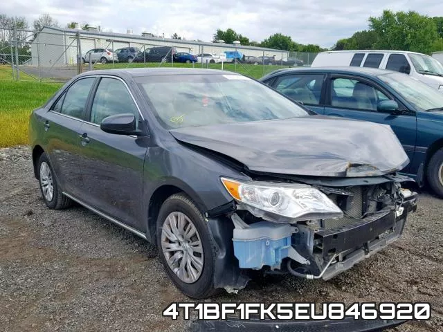4T1BF1FK5EU846920
