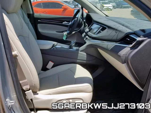 5GAERBKW5JJ273103