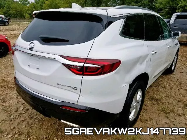 5GAEVAKW2KJ147739