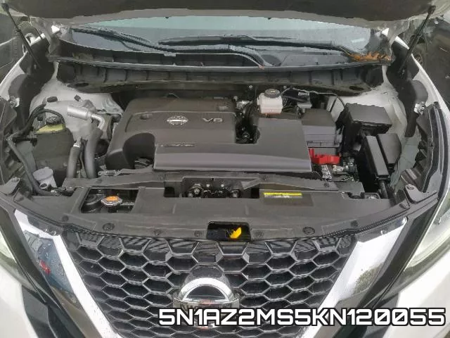 5N1AZ2MS5KN120055