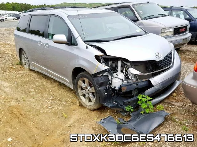 5TDXK3DC6ES476613