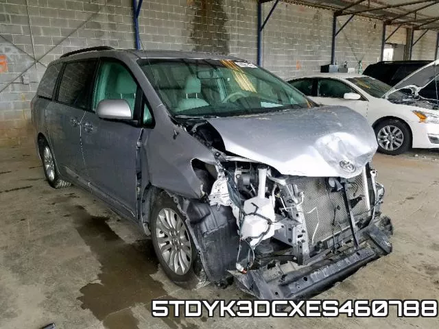 5TDYK3DCXES460788