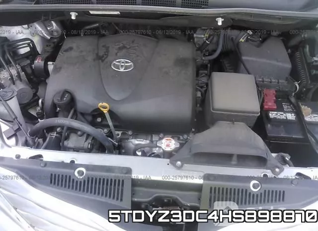 5TDYZ3DC4HS898870