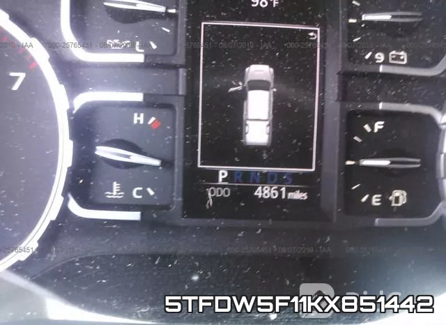 5TFDW5F11KX851442