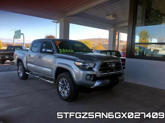 5TFGZ5AN6GX027409