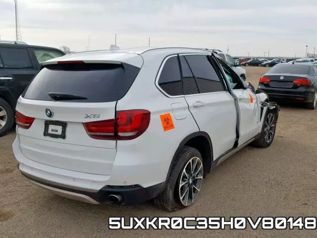5UXKR0C35H0V80148