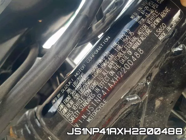 JS1NP41AXH2200488