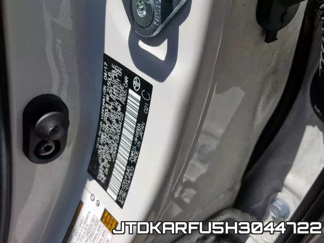 JTDKARFU5H3044722