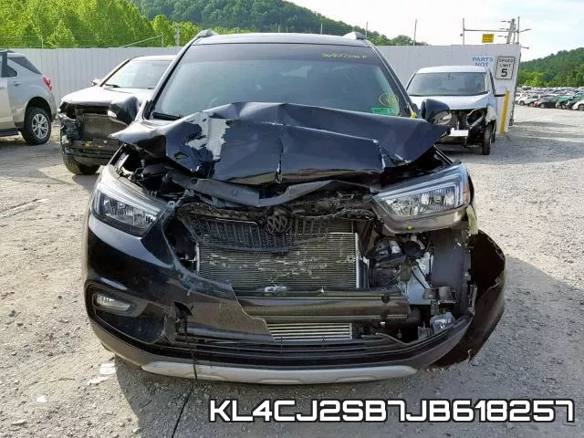KL4CJ2SB7JB618257